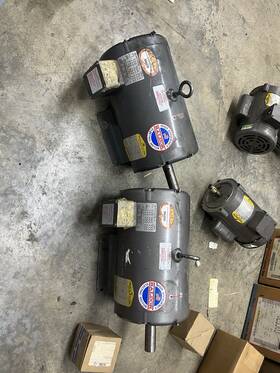 M3218t50 Baldor Motor