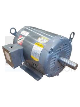 M3309t Baldor Industrial 460v 3ph 5hp 1160rpm Dp 215t