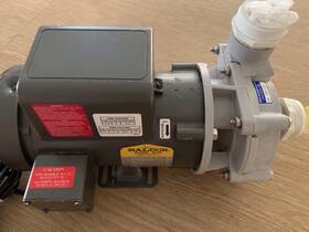M34k323x317g1 Baldor Pump .33hp 115/230v
