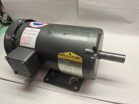 M3543t Baldor Electric Motor 3/4hp 143t 1140rpm 3ph