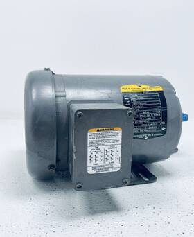 M3554 Baldor Reliance Motor 1.5 Hp 1725 Rpm 56 Frame