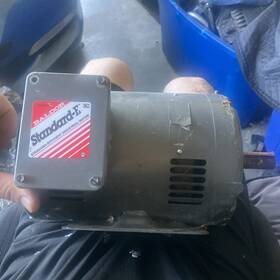 M3559t-5 Baldor Standard-e Ac Motor 145t 3ph 3hp 3450rpm 575v-ac