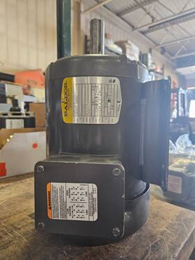 M3611t-9 Baldor Motor #m3611t-9