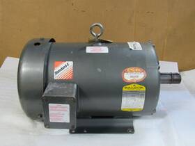 37a001y719h1 Baldor M3713t Motor 208-230/460v 15 Hp 215t 3450rpm 3ph