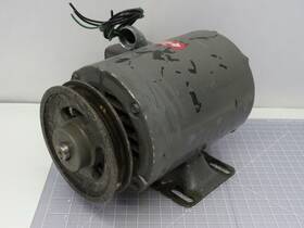 34f06-872 Baldor M3t08 Industrial Motor 1/2 Hp 230/460 Volts T171374