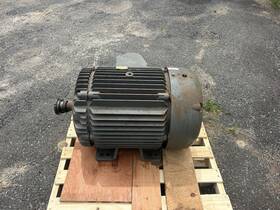 M4402t-4 Baldor Electric Motor 100hp 3550 Rpm Used