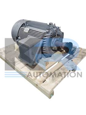 M50504l-4 Baldor Motor 460v 3ph 500hp 1790rpm Tefc