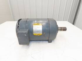 M6-2978-856 Baldor M00 Table Saw Motor 7.5hp 3450rpm 230/460v 3ph Lh Threaded Shaft