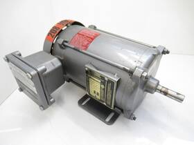 M7002a Baldor Motor 1/3hp 208-230/460v 1725rpm 60cycle