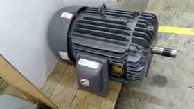 M7054t Baldor 15hp Ac Motor 1800rpm 4p 3ph 254t 230/460v Tefc 60hz