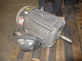 M7090t Baldor Explosion Proof Motor 75/100hp 190/380 // 230/460v 3ph Frame 405t
