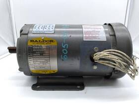 Mm3546-1.0sf Baldor I.e.c Industrial Motor 0.75kw