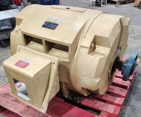 Mp44g1774 Baldor 200 Hp Electric Ac Motor 460 Vac 1785 Rpm 445t Frame 3 Phase