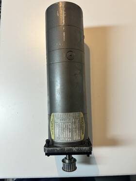 Mte-4070-special Baldor Electric Motor