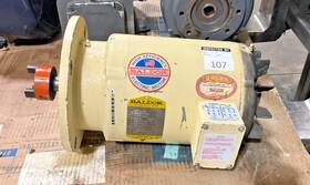 36g244-1868 Baldor Mvm3611d 3-ph Motor 3 Hp 208-230/460 V 1725 Rpm Tbi