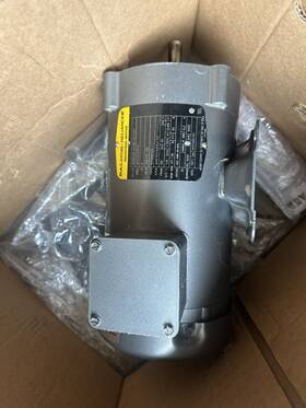 Mx000788 Baldor Abb Motors And Mechanical Inc. Reliance Industrial Motor