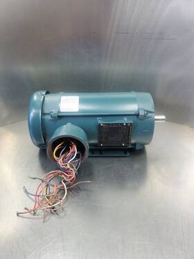 P14n9128 Baldor Hazardous Location Motor 1.5hp 1760 Rpm. 1e