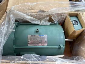 P21s3024 Baldor Reliance Sabre Ll Frame 213t 7.5 Hp 3-ph 3500 Rpm 208-230/460