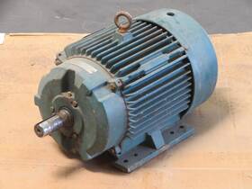 P25g4655 Baldor Duty Master Ac Motor 7.5 Hp T209983