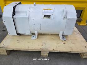 P32800610228 Baldor D5525p 25 Hp 500 V 1750/2300rpm Tefc 328at Dc Electric Motor
