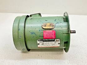 P56h5094n Baldor Reliance 3 Phase Motor 240/480 V 3450/2850 Rpm Fb56c Tsc