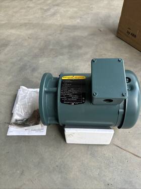 35w590-0086g2 Baldor P56h6605 Reliance 6p56h3883 Electric Motor .75hp 1725 Rpm