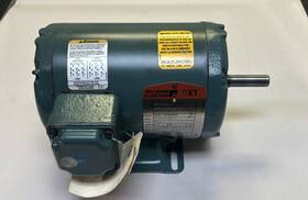 P56x3822 Baldor Reliance Motor 1/2hp 1725rpm 208-230/460v 3ph 58 Frame