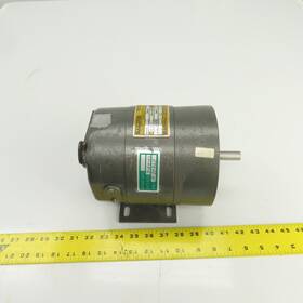 P601a170 Baldor Permanent Magnet Tach Generator 1000rpm 100vdc 0.5a Tested