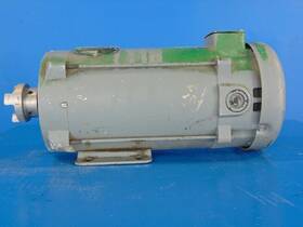 Pm18150if-b Baldor Gear Motor 90v Dc 1750rpm 56cz Frame Tefc
