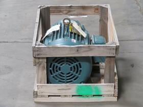 792f704ht Baldor Pt5.ip55 Nema Mg-1 Super-e Severe Duty 841xl Motor 15 Hp 254t T