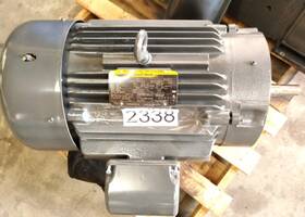 10g863y652g1 Baldor Reliance Ejmm4109t Motor- 40hp 3530rpm 3ph 60hz 324jm Tefc Sf 1.15