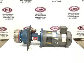 36g940r712g1 Baldor Reliance Super-e 5hp Electric Motor 184tc 1750rpm 208-240/480v 3ph