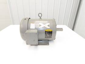 37h244s864g2 Baldor Reliance Em3711t Super-e Ac Motor 10hp 3490 Rpm 230/460v 3ph 215t Tefc