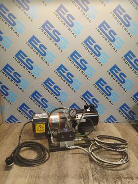 50020502520802 Baldor-reliance With Bucher M-4560-0247