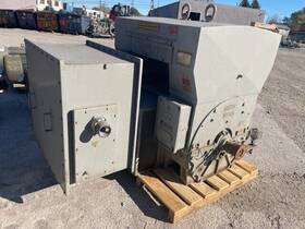 A58-0938-5680 Baldor-reliance 900 Hp Ac Electric Motor 3600 Rpm Fr 5808s Wpiisb 4000 V Eok
