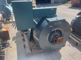 A58-0971-5911 Baldor-reliance 700 Hp Ac Electric Motor 3600 Rpm Fr 400js Tefcbb 4160 V Eok