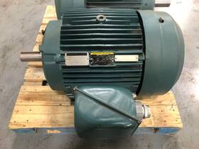 B496928 Baldor/reliance Supere 3-phase Motor 60hp Frame 364t