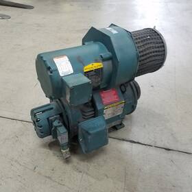 Frame-fl1831z Baldor Reliance B740277 10 Hp 1745rpm Rpmac Motor. #b740277 - Used