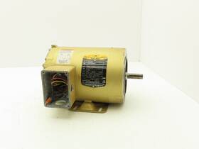 35a012m492g1 Baldor Reliance Cem3546 Ac Electric Motor 1hp 1760rpm 230/460v 3ph 56c