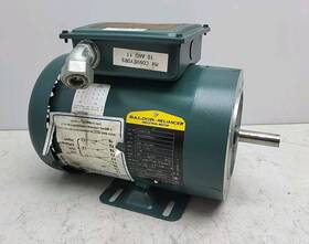 Cuhm3538 Baldor-reliance Motor Uh Series 60 Hz Tefc 3 Ph .5 Hp 37kw 230/460v