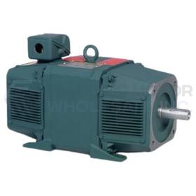 Dc1610atcz Baldor-reliance Dc Motor 5hp 180v 1750 Rpm Foot-mounted