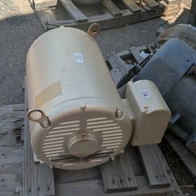 Baldor-reliance Em2540t Baldor-reliance Super-e 40 Hp Ac Induction Motor 230/460v 3ph 1180rpm Need Gone
