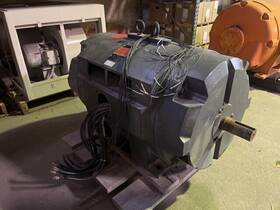 Em2571t-4 Baldor-reliance 350 Hp Ac Electric Motor 3600 Rpm Fr 449ts Dpbb 460 V Eok