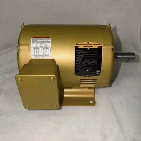 Em3212t Baldor Reliance Super-e 5hp 230/460v 3ph Odp 182t 3465 Rpm