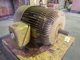 Em4402t-4 Baldor-reliance 100 Hp Ac Electric Motor 3600 Rpm Fr 405ts Tefcbb 460 V Eok