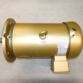 Emvm3615d Baldor-reliance 3642m 3.7kw 3-phase Electric Motor