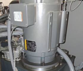 37j063s215h2 Baldor Reliance F0710223610 10 Hp Three Phase Ac Induction Motor Model