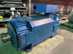 Idbrpm403004 Baldor-reliance 300 Hp Ac Electric Motor 1800 Rpm Fr L4046 Teaobb 460 V Eok