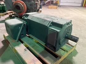 Iddrpm323004 Baldor-reliance 300 Hp Ac Electric Motor 1800 Rpm Fr L3213 Dpfvbb 460 V Eok