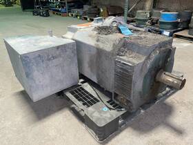 Iddrpm364004 Baldor-reliance 400 Hp Ac Electric Motor 1800 Rpm Fr L3614 Dpfvbb 460 V Eok